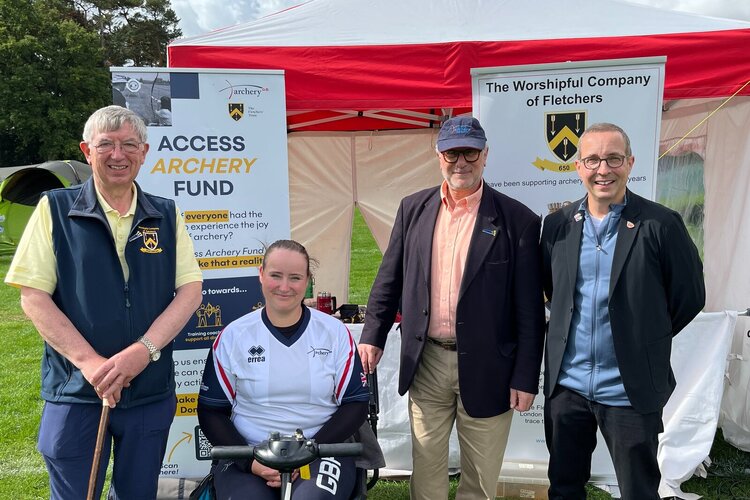 Access Archery Fund launched at Disability Championships